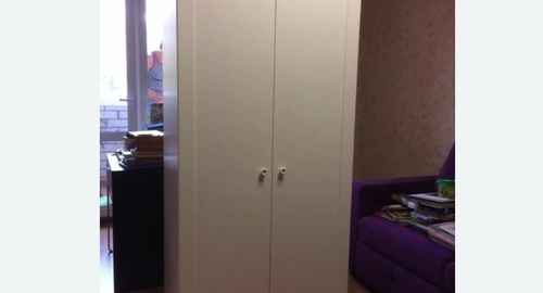 Сборка шкафа. Сочи